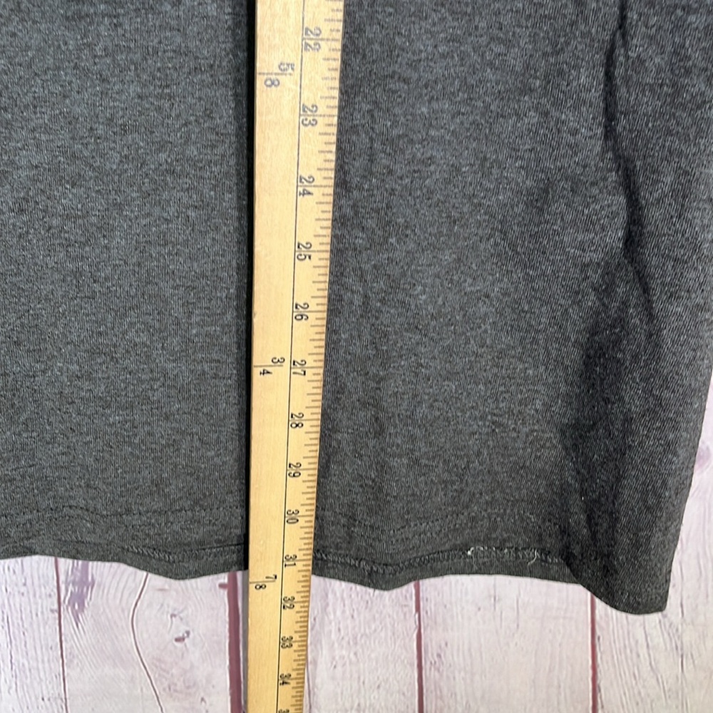 MLB Houston Astros Men's Gray Graph Tee. Size: X-Large - Picture 5 of 10